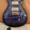 Wildwood Exclusive! 2023 PRS Custom 24 Fatback Wood Library - Flame Neck - Brazilian FB - Purple Mist 10 Top