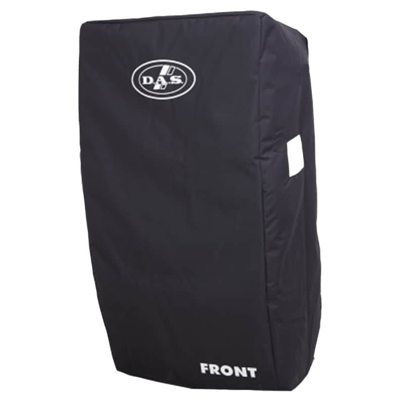 DAS FUN-4-EV210 Black Protective Transport Cover for PL-EV210S Dolly image 1