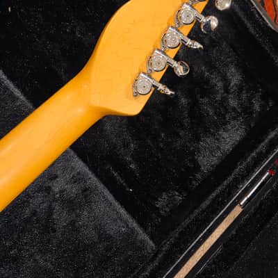 Do Good and Get a Great 2010 Lipe Virtuoso in Velvet Brown Burst image 9