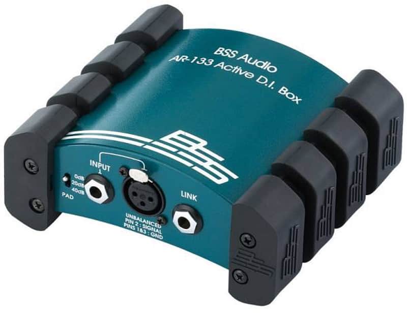 Ar 133 D.I. Box Attiva A 1 Canale image 1