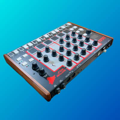 Akai Rhythm Wolf Analog Drum Machine and Bass Synthesizer image 3