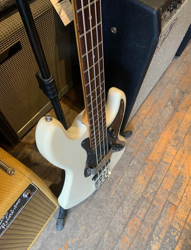 S. Galaner Jazz Bass | Reverb