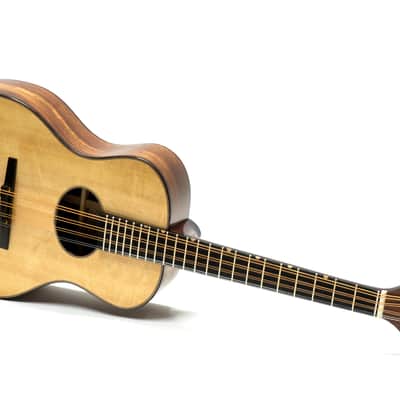 Ken Smith Stringed Instruments Octave Mandolin 2024 - Natural image 1