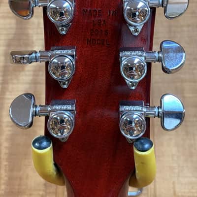 Gibson Les Paul Standard T 2016 - Heritage Cherry Sunburst image 6