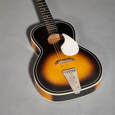 1960's Kay K-5160 - Sunburst image 11