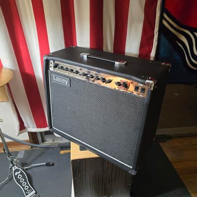 Laney LC50 12" 50 Watt Tube Combo with Celestion V30 Speaker image 5