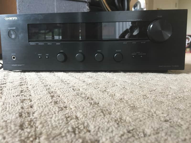 Onkyo TX-8020 image 1