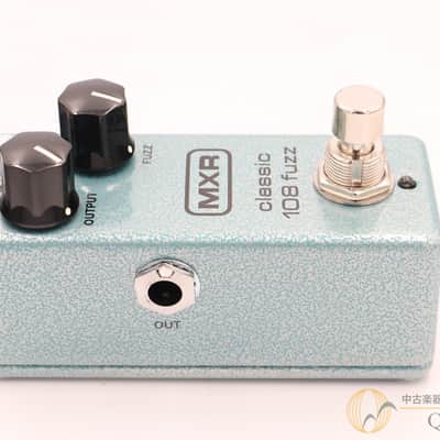 Mxr Classic 108 Fuzz Mini image 3