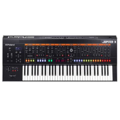 Roland Jupiter X - Synthesizer [Three Wave Music] image 2