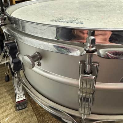 Ludwig Acrolite Snare Drum 5” x 14” 70’s - 80’s image 9
