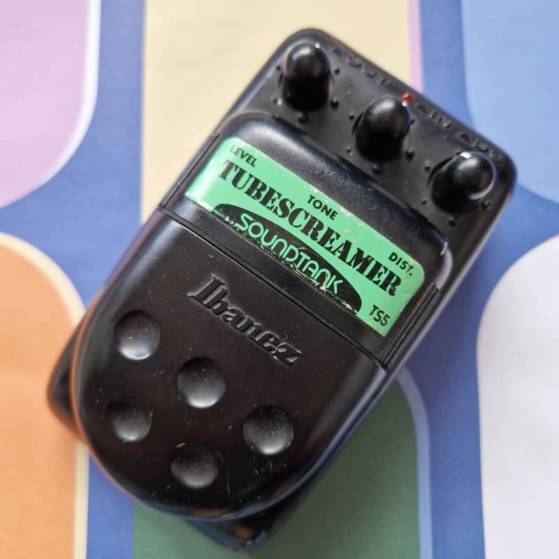 Ibanez Soundtank TS-5 Tube Screamer image 1