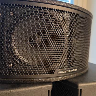 Funktion One F55 2010s - Black - Pair image 6