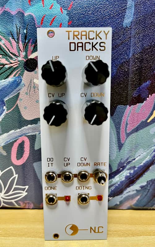 NLC Nonlinear Circuits Tracky Dacks image 1