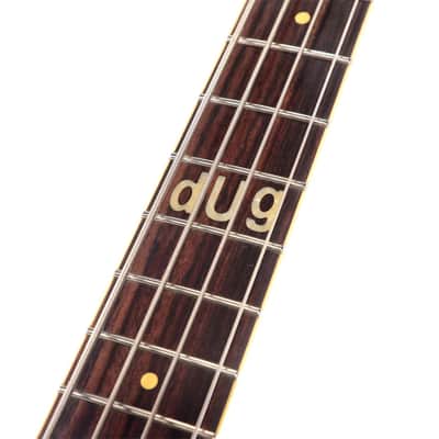 Schecter Dug Pinnick Signature Baron-H Bass Guitar 2022 USED image 9