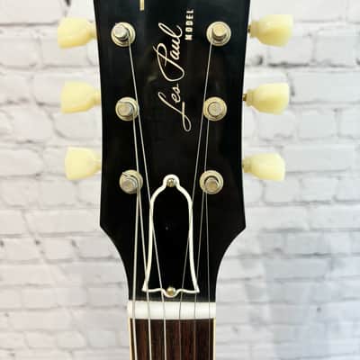 Gibson Custom Shop 1959 Les Paul Standard Reissue VOS Dirty Lemon image 8