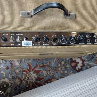 Peavey Vintage 2x12 Tweed - Used image 2