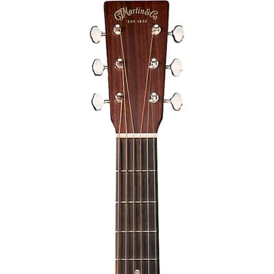 Martin Super D-18 NEW DINGED Dreadnought EXTRA LARGE "SUPER" D18 image 4