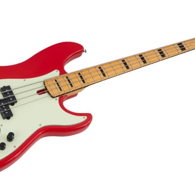 MARCUS MILLER P7 ALDER-4 (2ND GEN) DRD DAKOTA RED image 3
