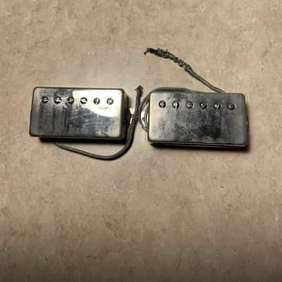 Lollar Guitars Imperial Humbuckers Peter Green image 11