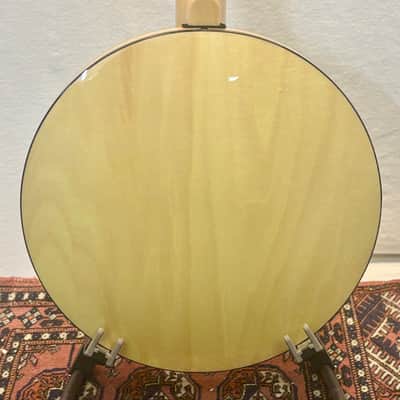 Gold Tone CC-100R 5-String Resonator Banjo - Convertible to Openback - Setup in Ohio image 12