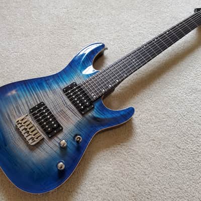 Schecter USA Sunset II 7 image 3