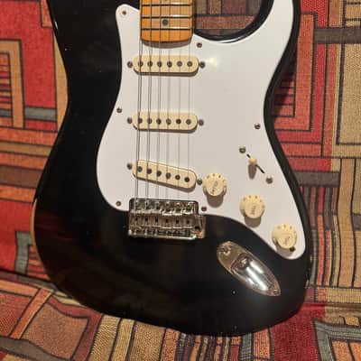 Fender Road Worn '50s Stratocaster | Reverb