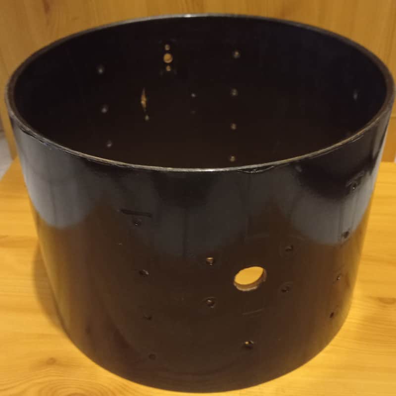 Sonor  Champion 13" Tom shell  70s - Black light image 1