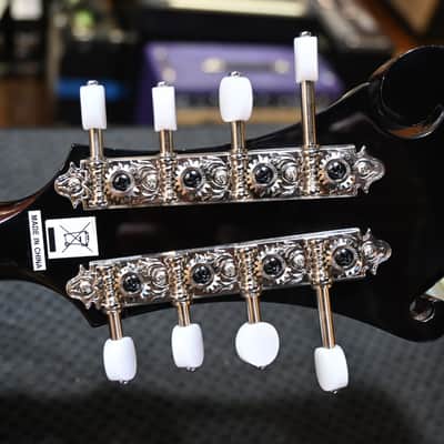 Epiphone F-5G - Cremona Burst #0090 image 7