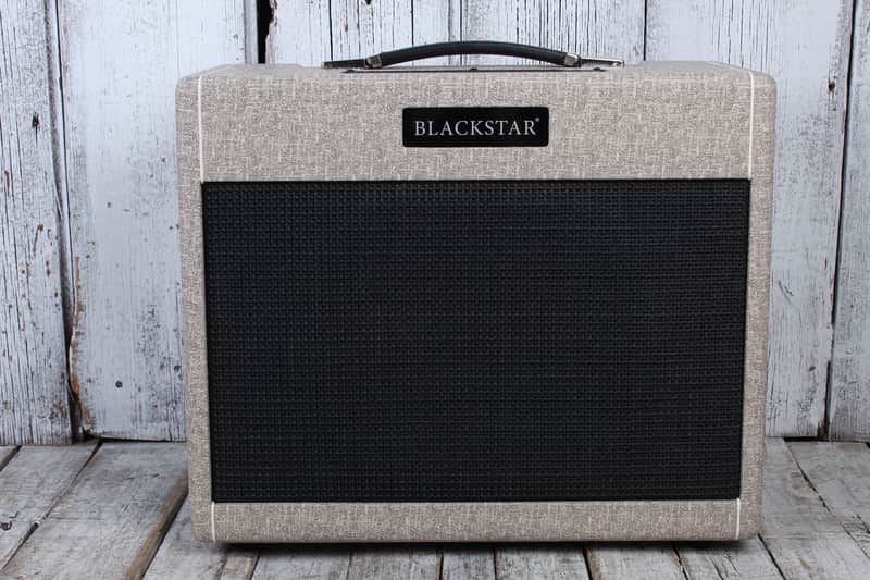Blackstar St. James 50 EL34 Amplifier 50 Watt 1 x 12 Electric Guitar Combo Amp image 1
