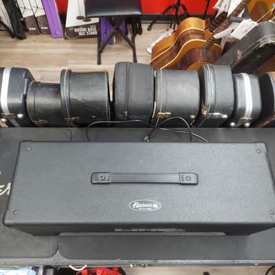 2000's Line 6 Flextone II HD 100 Watt Stereo Digital Modeling Guitar Amp Head (USED) SN# (21)FH21A5203000530 "Made In USA" image 9