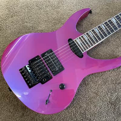 Ibanez 540PIII-PN Genesis Collection “2026 Model Clearance” - Purple Neon image 3