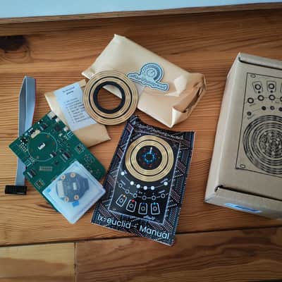 AtoV Project  Lx-euclid DIY Kit image 1