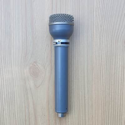 AKG D19 C (OEM for Uher) studio version 60s, SERVICED - full spectrum sound! holder and XLR adapter available image 5