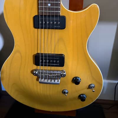 Vox SSC-33 Solid body Electric Guitar 2010-2014 - Natural image 1