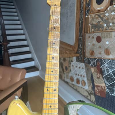 Nash T-Master Telemaster 2009 - Butterscotch image 9