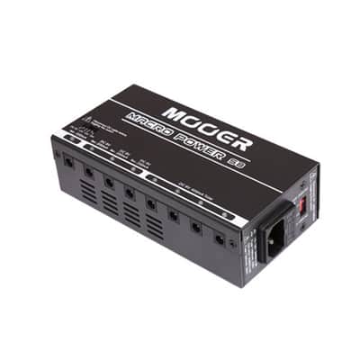 Mooer MPS8 Macro Power 8 Ports Isolated Power Supply image 2