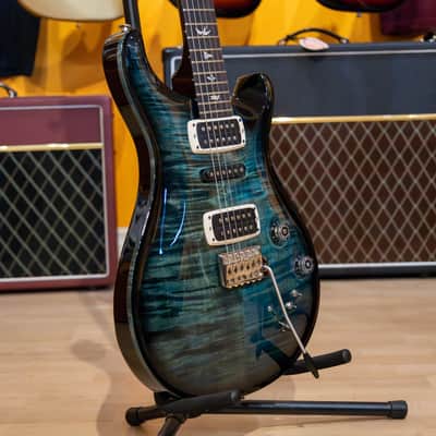 PRS Modern Eagle V Electric Guitar - Cobalt Smokeburst image 3