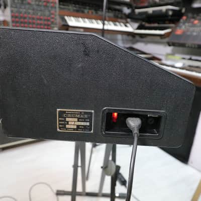 Crumar Multiman S just serviced! image 5