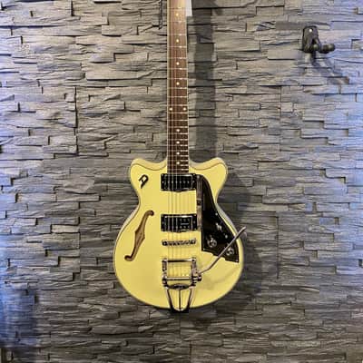 Duesenberg Fullerton TV 2022 - Vintage White image 1