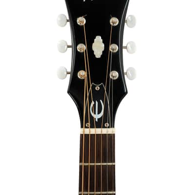 Pre-Owned Epiphone FT-79 Texan Acoustic-Electric Guitar – Antique Natural | Used image 6