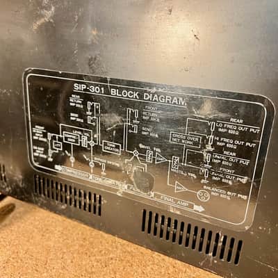 Roland SIP-301 Bass Preamp 1970s – Serviced – Warranty image 6
