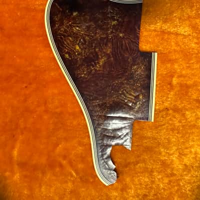 1970-1972 Gibson ES-355TDSV Stereo Walnut w/ Original Case in Fair Condition! image 14
