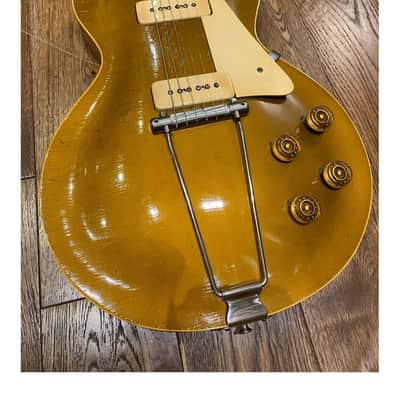 GIBSON Les Paul Gold Top 1953 image 2