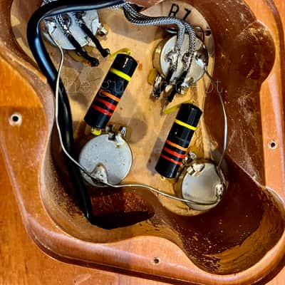 ♚TIMEWARP♚UNDER THE BED !♚SUPER RARE !♚ 2012 Gibson CUSTOM SHOP R7 ♚ 1957 Reissue Les Paul ♚ Ltd Edn PELHAM BLUE ♚ 57 image 24