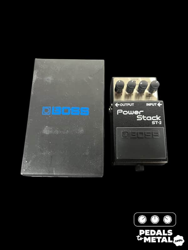 Boss ST-2 Power Stack