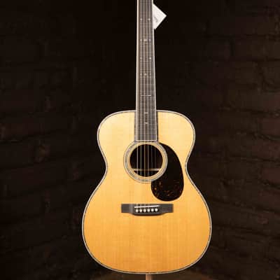 Martin Custom Shop NAMM 2025 000-42 Acoustic Guitar - Natural (New) image 1