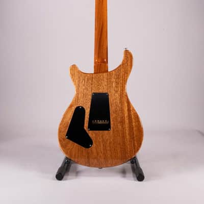 PRS custom 24 40th 2025 - tiger eye image 10