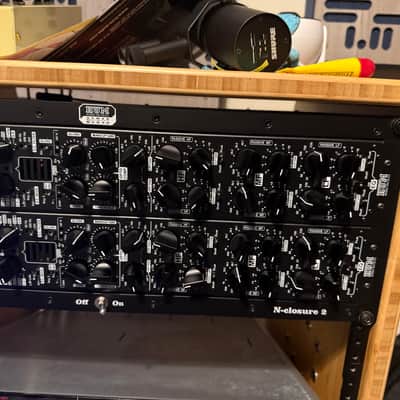 Hum Audio Devices N-Closure 2 channel unit 4 YEAR WARRANTY image 2
