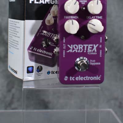 tc electronic Vortex Flanger/ディレイフランジャー tc electronic Vortex FLANGER: - Supernice!エフェクター
