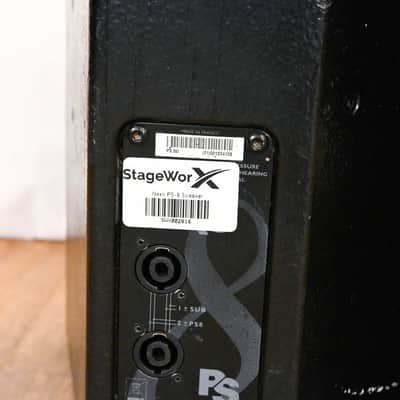 NEXO PS8 Two-Way Passive Loudspeaker (PAIR) CG01XQS image 7